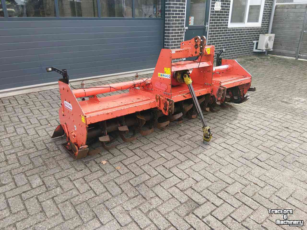 Grondfrees Maschio C 280 Grondfrees