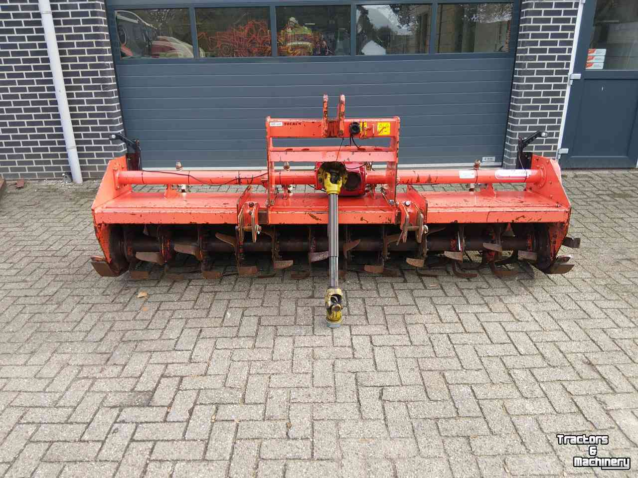 Grondfrees Maschio C 280 Grondfrees