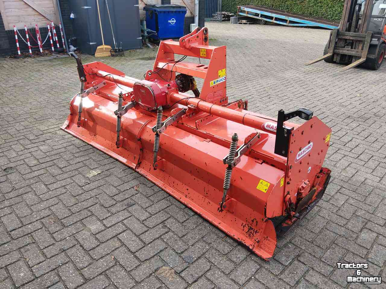 Grondfrees Maschio C 280 Grondfrees