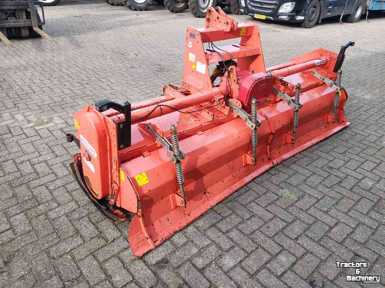 Grondfrees Maschio C 280 Grondfrees