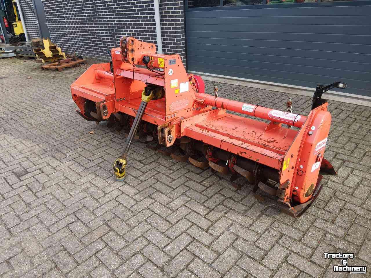 Grondfrees Maschio C 280 Grondfrees