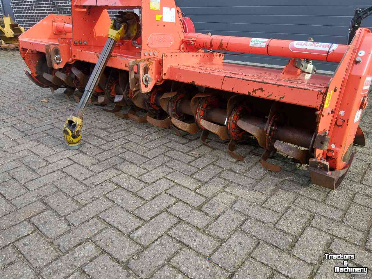 Grondfrees Maschio C 280 Grondfrees