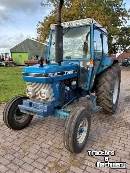 Tractor / Trekker Ford 4610