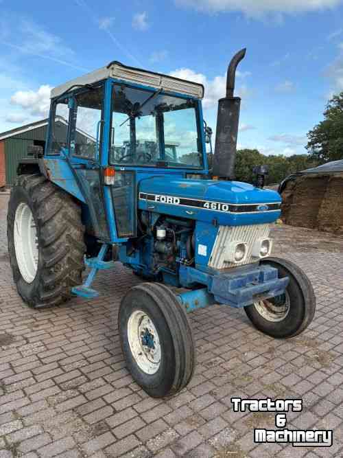 Tractor / Trekker Ford 4610