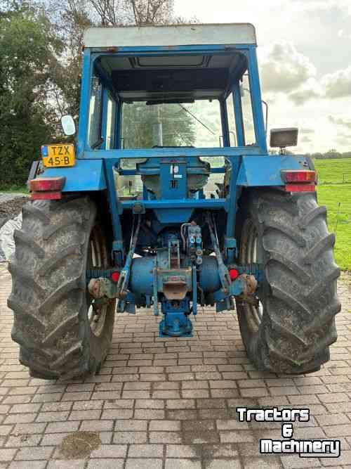 Tractor / Trekker Ford 4610