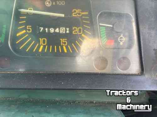 Tractor / Trekker Ford 4610