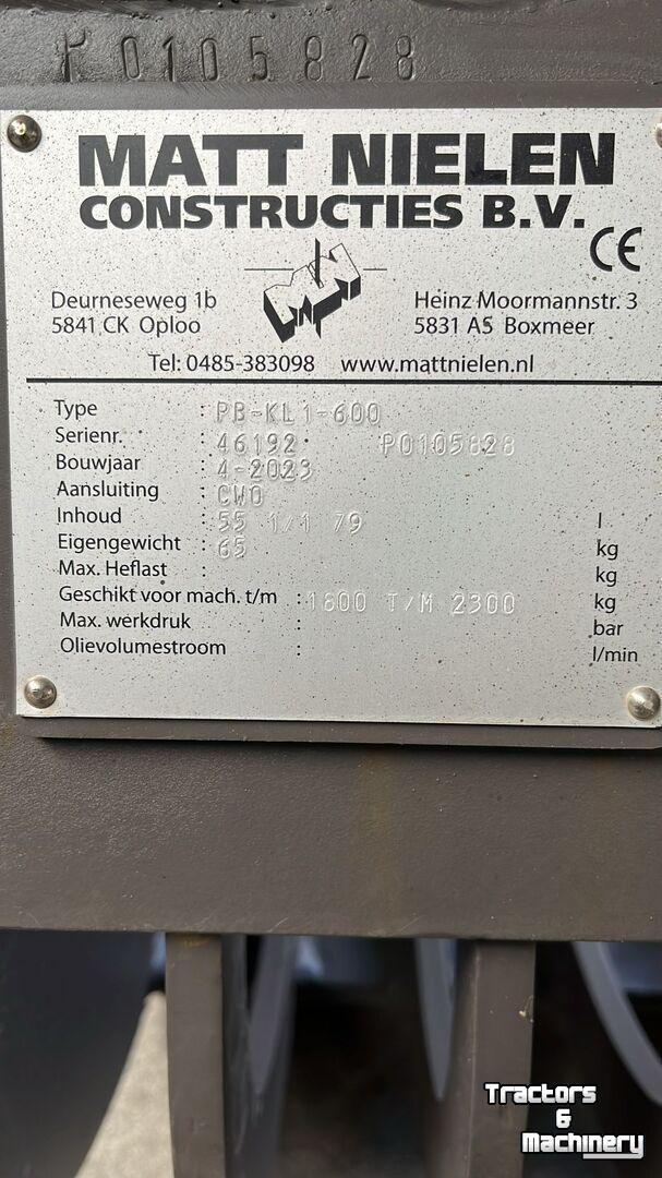 Graafbakken Matt Nielen Overig