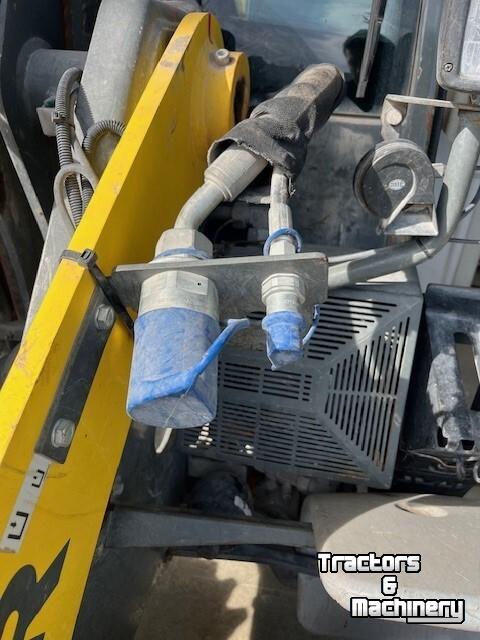 Shovel / Wiellader / Kniklader Kramer KL25.5e