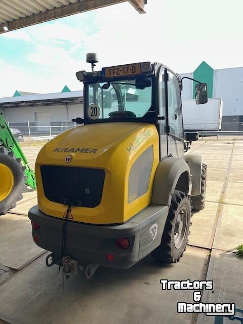 Shovel / Wiellader / Kniklader Kramer KL25.5e