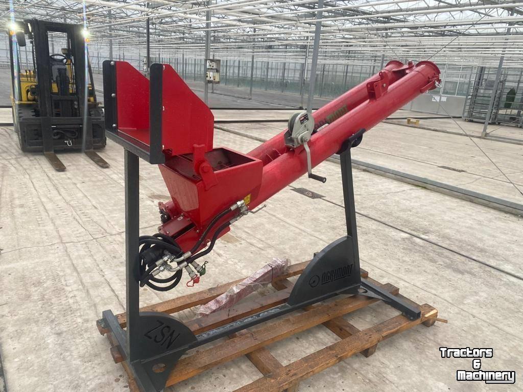 Overige oogstmachines en toebehoren  Agrimont Overlaadvijzel