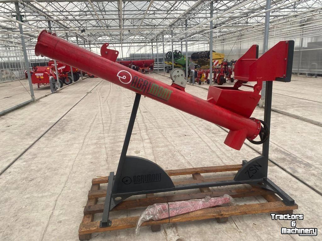 Overige oogstmachines en toebehoren  Agrimont Overlaadvijzel
