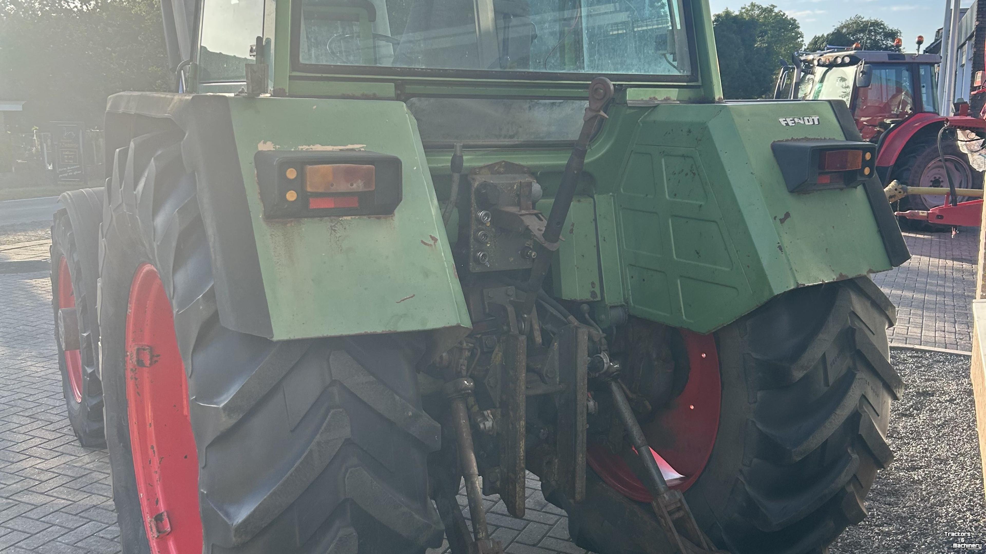 Tractor / Trekker Fendt Fendt FARMER 311LSA TURBOMATIK