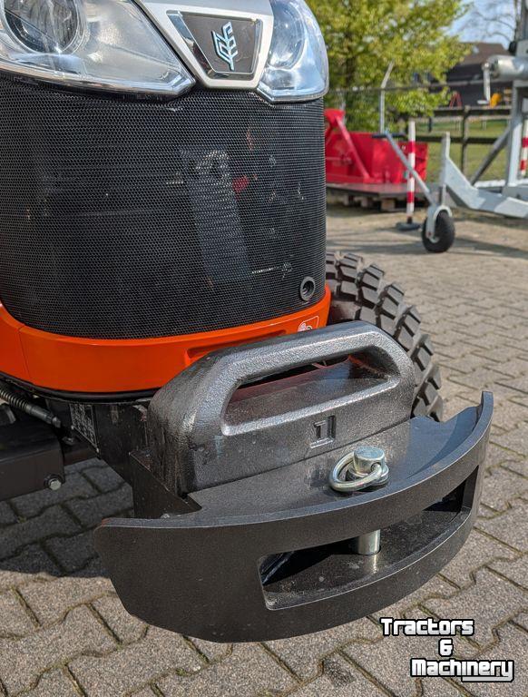 Smalspoor tractor TAFE Tafe 6028H HST compact tractor | trekker
