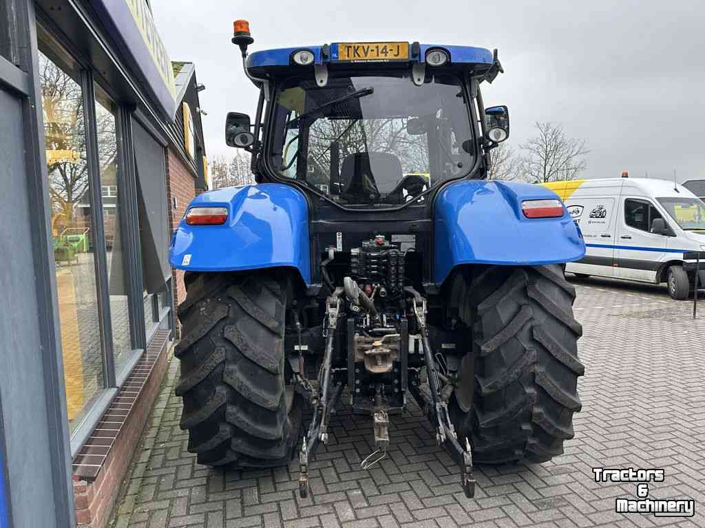 Tractor / Trekker New Holland T6.150 Tractor