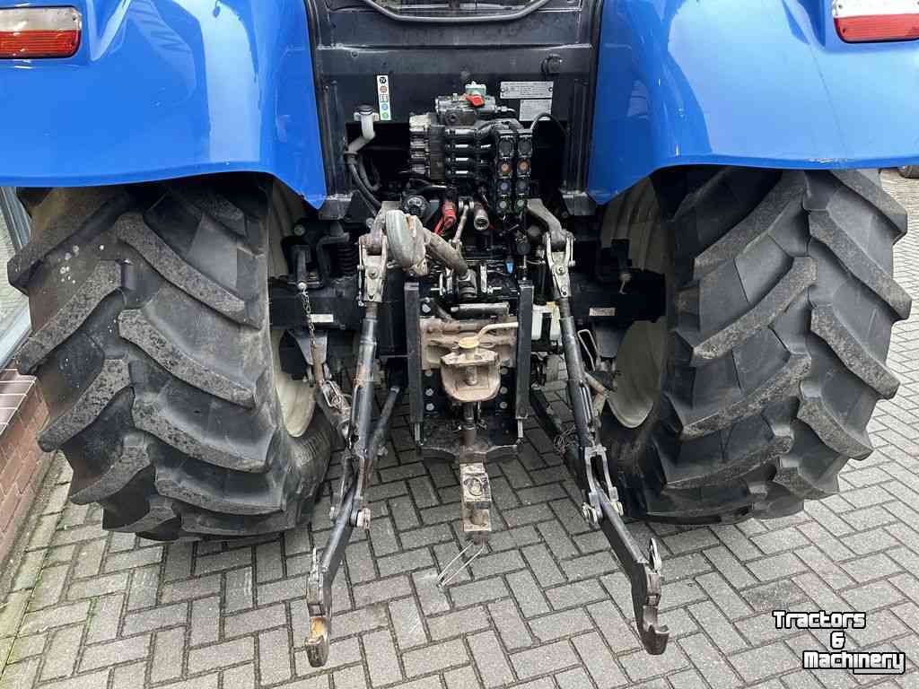 Tractor / Trekker New Holland T6.150 Tractor