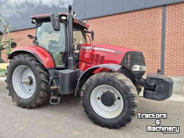 Tractor / Trekker Case-IH Puma 200 CVX Tractor