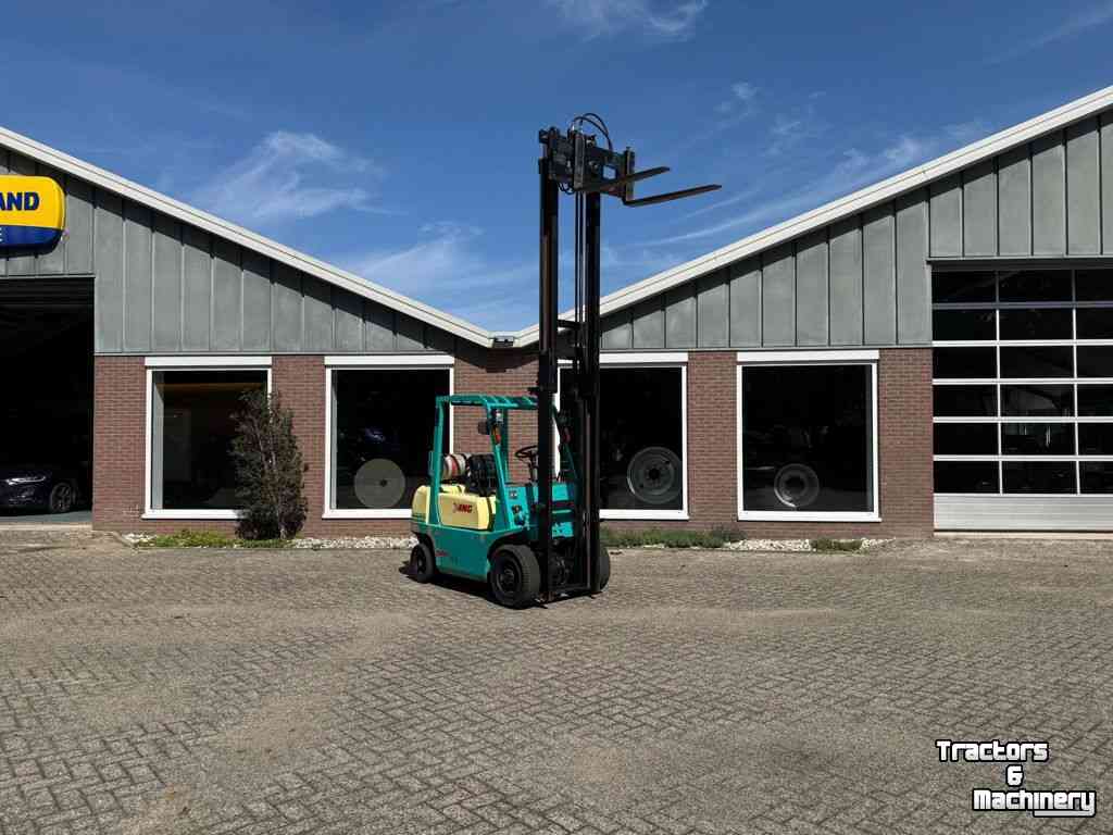 Heftruck Yang FG 25 Heftruck