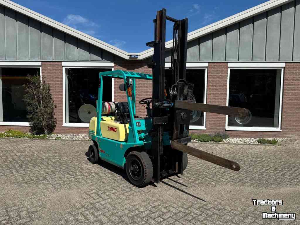Heftruck Yang FG 25 Heftruck