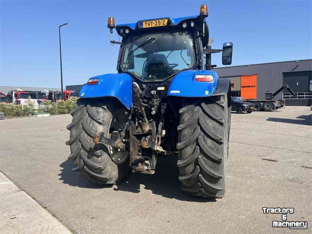 Tractor / Trekker New Holland T7.190