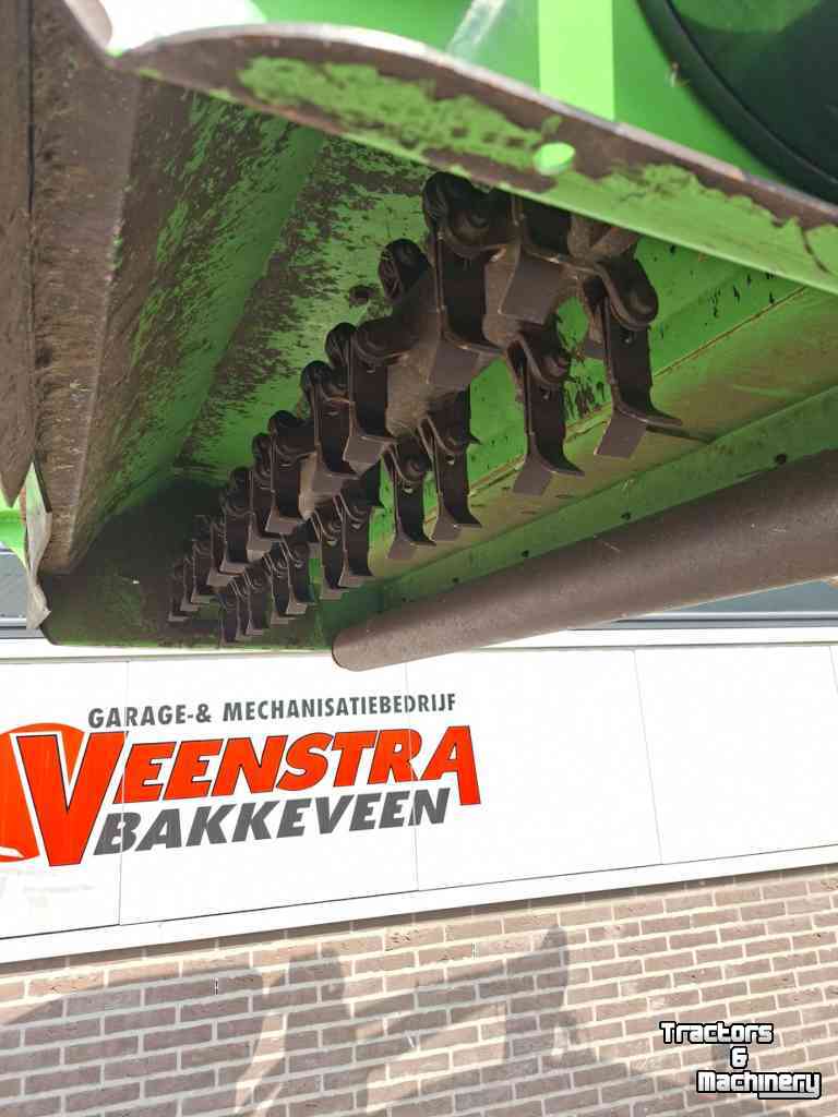 Klepelmaaier Giant klepenmaaier