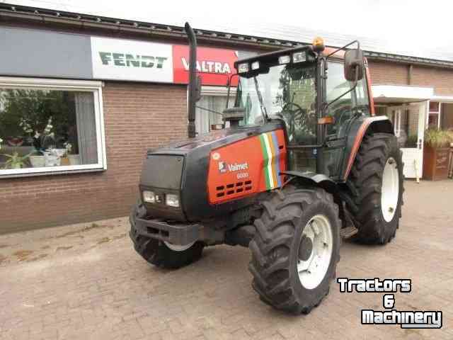 Tractor / Trekker Valmet 6000 Tractor