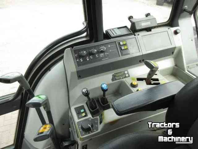 Tractor / Trekker Valmet 6000 Tractor
