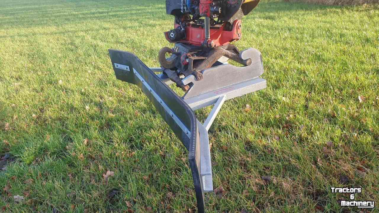 Rubberschuif  rubberschuif CW 3