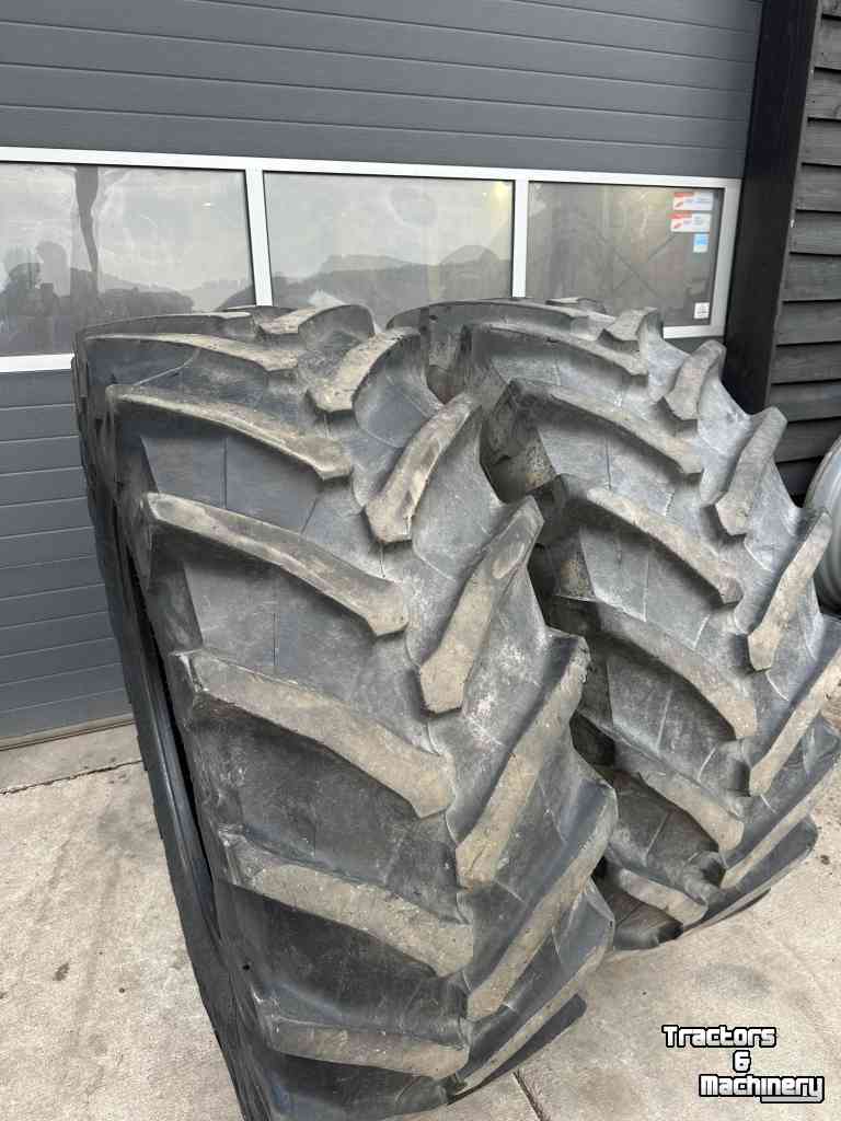 Wielen, Banden, Velgen & Afstandsringen Trelleborg 540/65R34