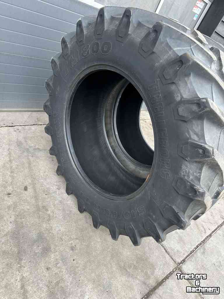Wielen, Banden, Velgen & Afstandsringen Trelleborg 540/65R34