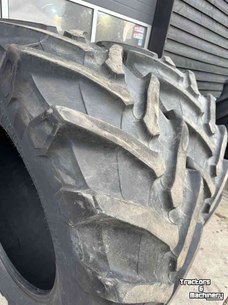Wielen, Banden, Velgen & Afstandsringen Trelleborg 540/65R34