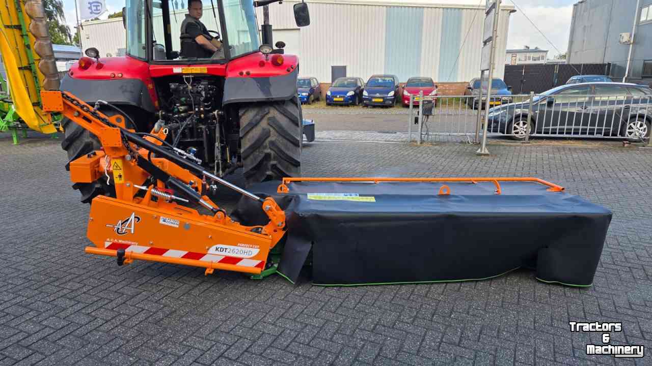 Maaier  KDT 2620 HD