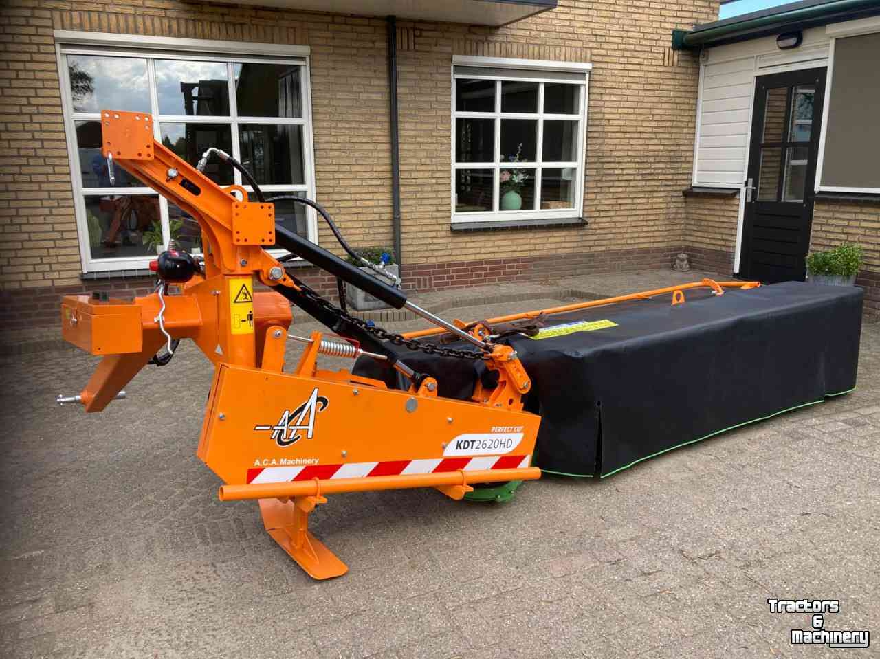 Maaier  KDT 2620 HD