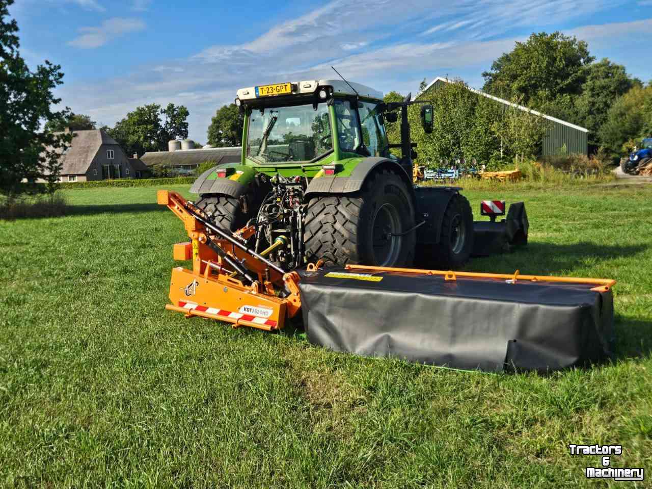 Maaier  KDT 2620 HD