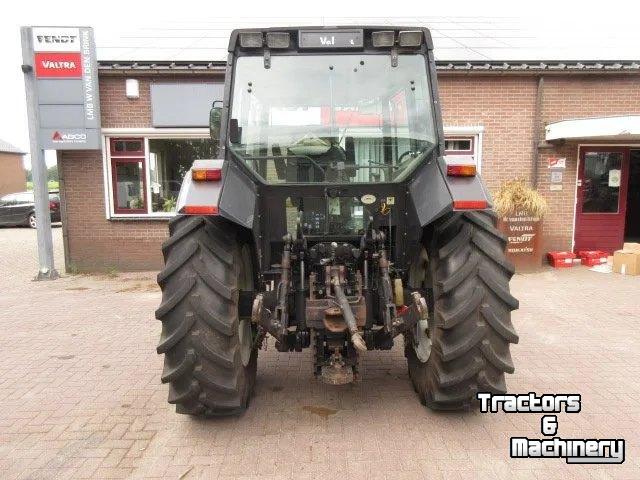 Tractor / Trekker Valmet 6000