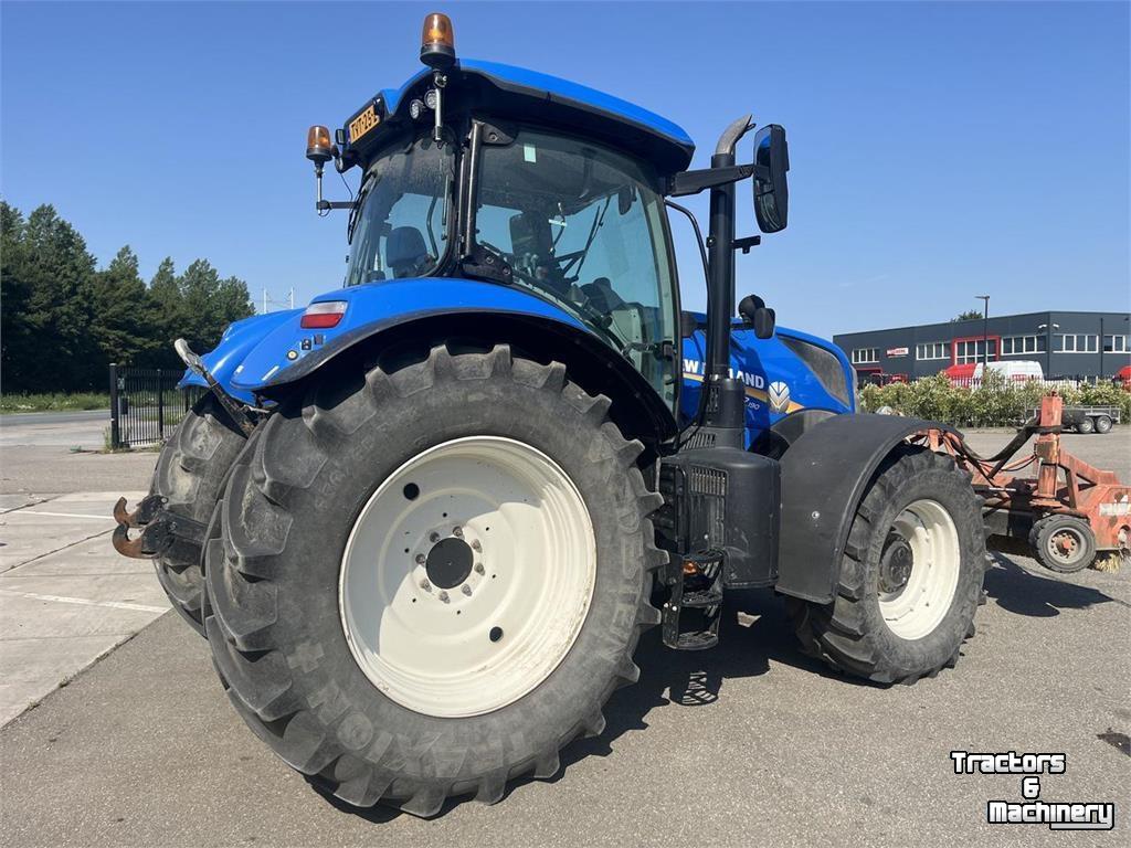 Tractor / Trekker New Holland T7.190