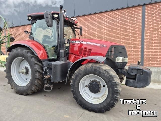 Tractor / Trekker Case-IH Puma 200 CVX