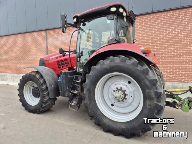 Tractor / Trekker Case-IH Puma 200 CVX