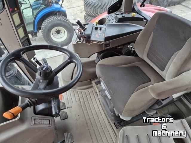 Tractor / Trekker Case-IH Puma 200 CVX