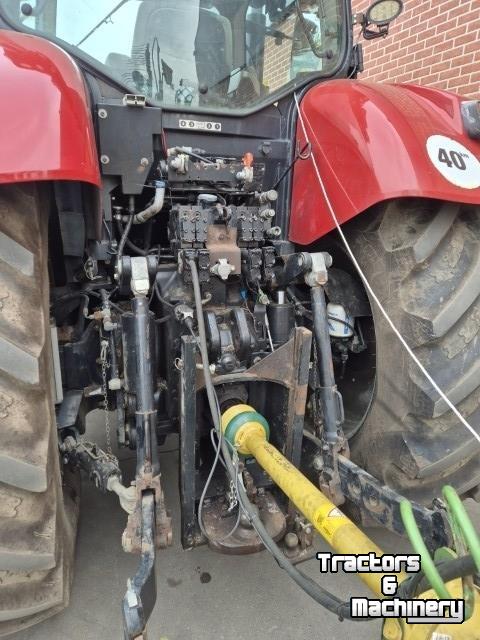 Tractor / Trekker Case-IH Puma 200 CVX