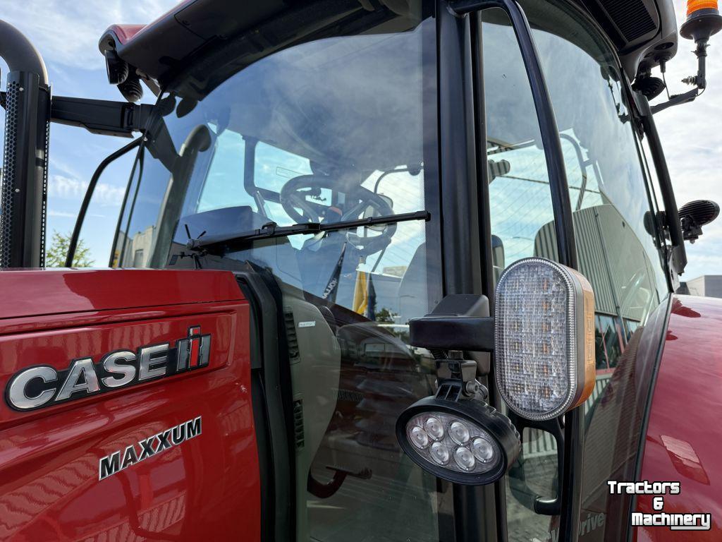Tractor / Trekker Case-IH IH Maxxum 150 CVX Stage V