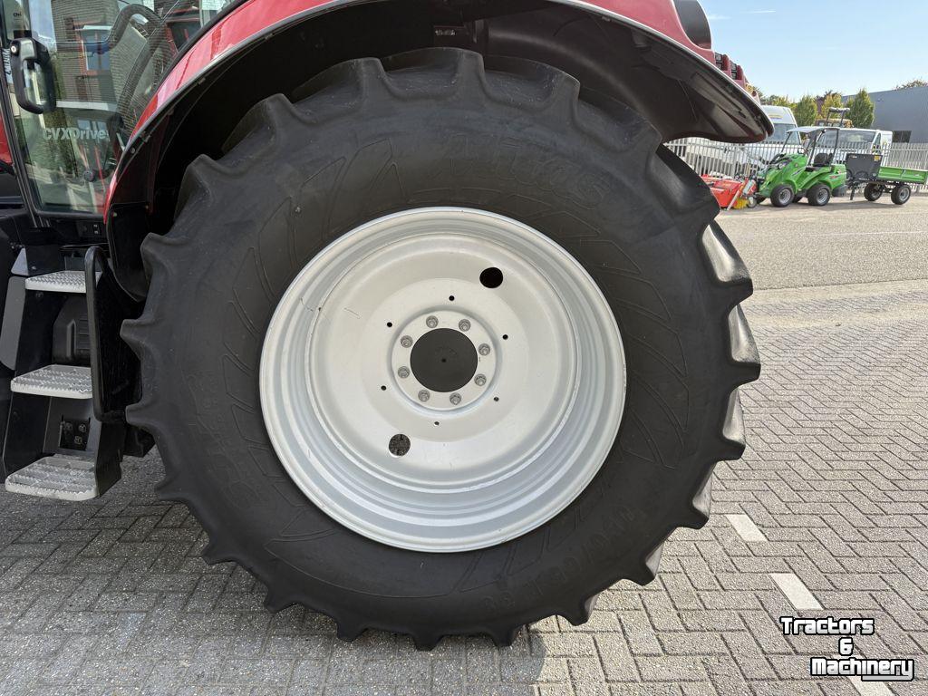 Tractor / Trekker Case-IH IH Maxxum 150 CVX Stage V
