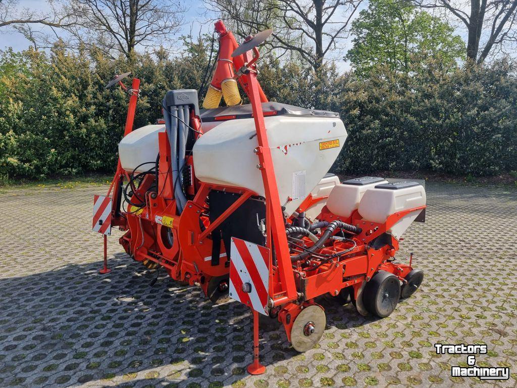 Groenten- / Precisie-zaaimachine Kuhn Maxima 2 TD 6 rij maiszaaimachine