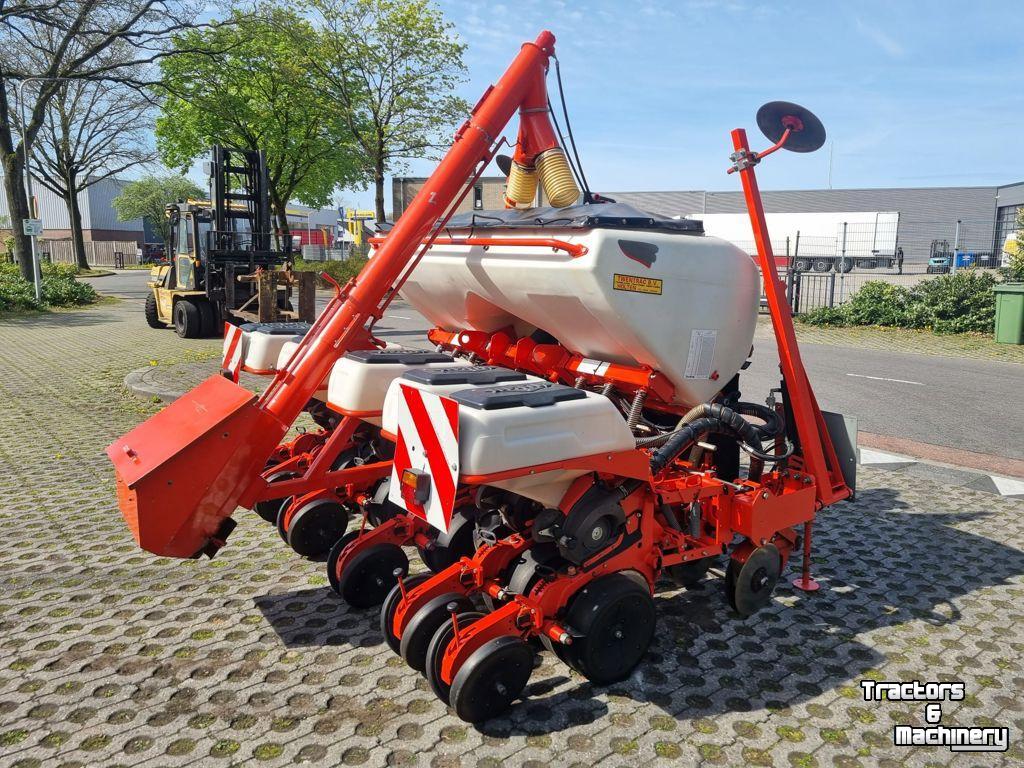 Groenten- / Precisie-zaaimachine Kuhn Maxima 2 TD 6 rij maiszaaimachine