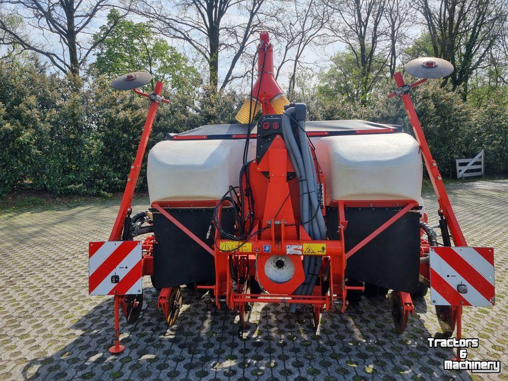 Groenten- / Precisie-zaaimachine Kuhn Maxima 2 TD 6 rij maiszaaimachine