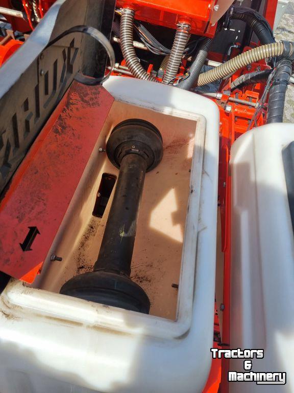 Groenten- / Precisie-zaaimachine Kuhn Maxima 2 TD 6 rij maiszaaimachine
