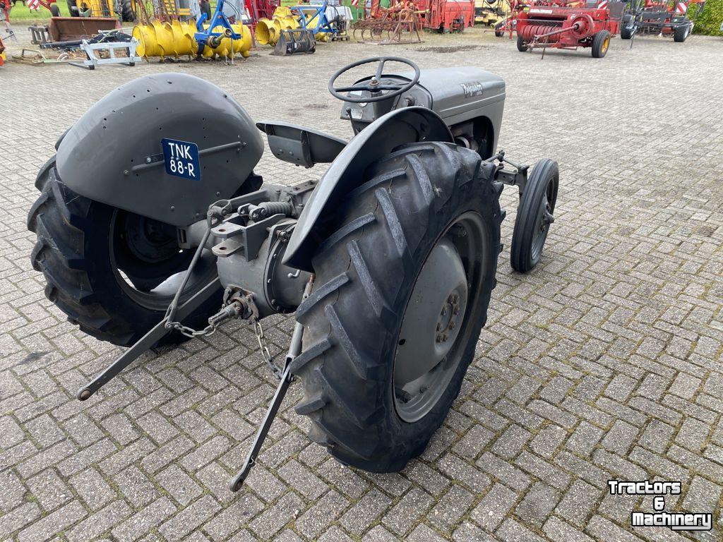 Tractor / Trekker Massey Ferguson TEF