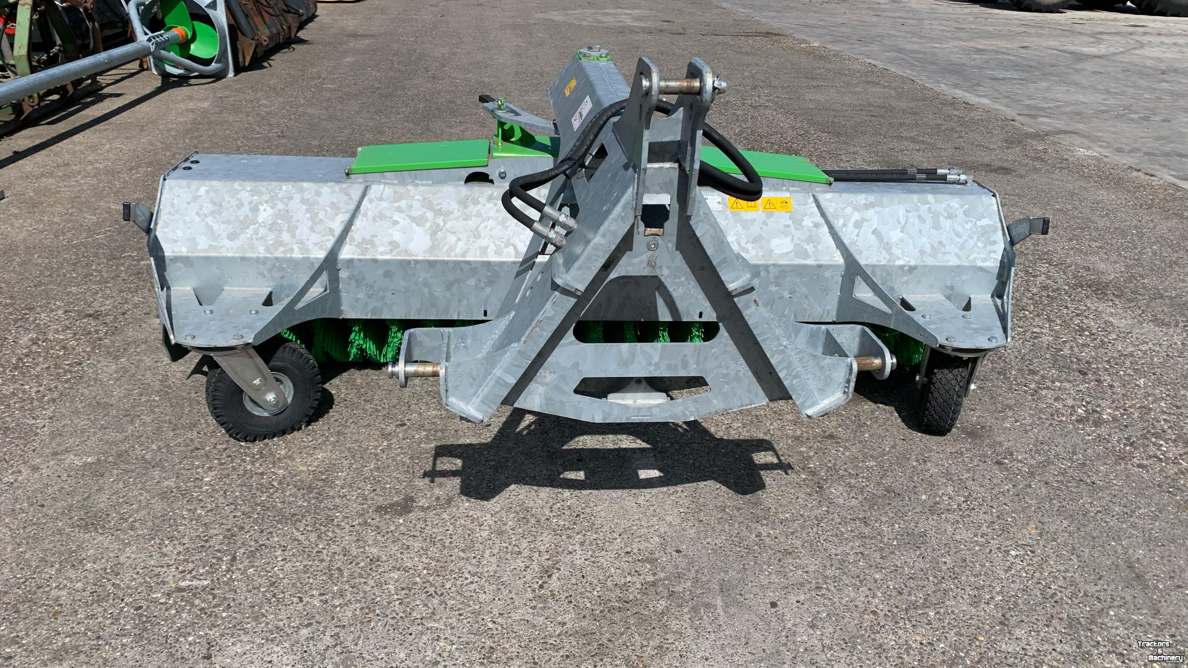 Veegmachine Zocon Zocon veegmachine