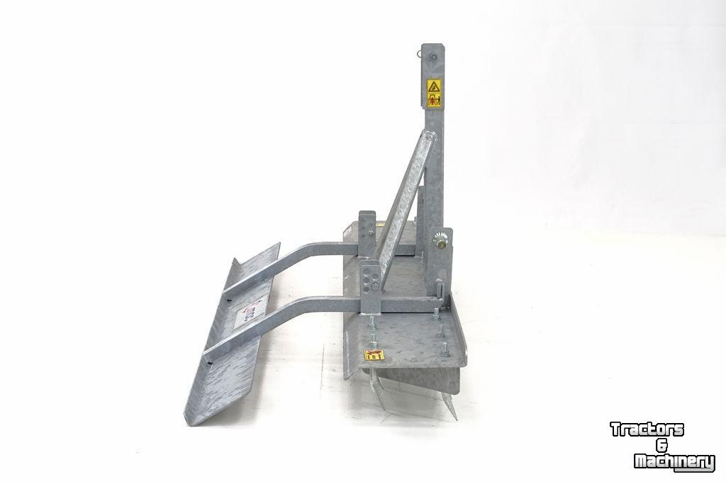 Manegevlakker / Bodemsleep / Bodemvlakker Qmac MANEGEVLAKKER 2.00 M