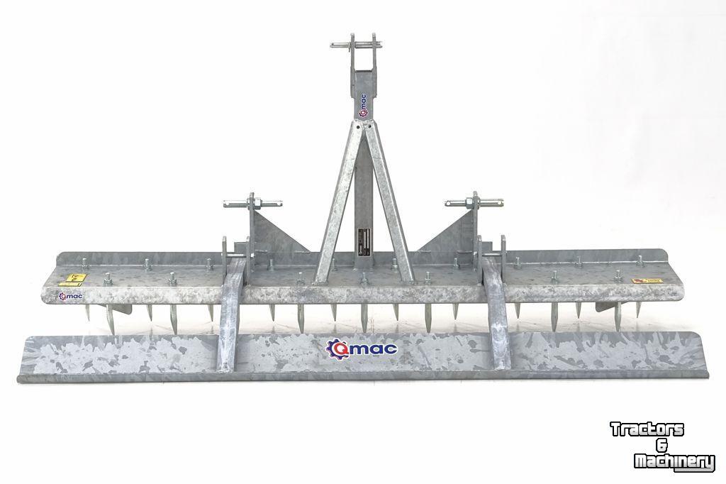 Manegevlakker / Bodemsleep / Bodemvlakker Qmac MANEGEVLAKKER 2.00 M