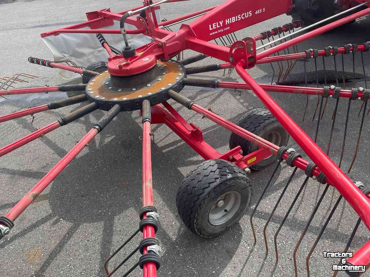 Rugger / Hark Lely Hibiscus 485 S